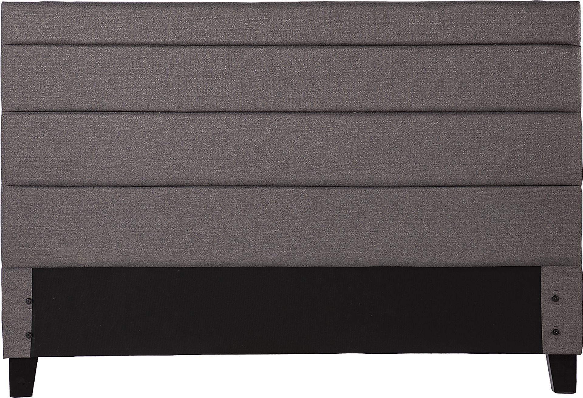 Madelle Gray Queen Bed - Image 6
