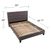 Madelle Gray Queen Bed