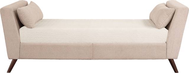 Maderia Beige Daybed - Thumbnail - Image 1