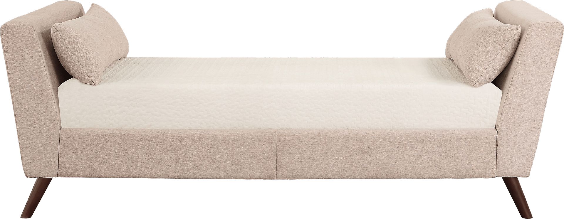 Maderia Beige Daybed - Image 1