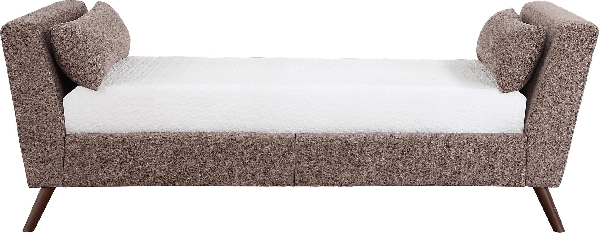 Maderia Brown Daybed - Image 1