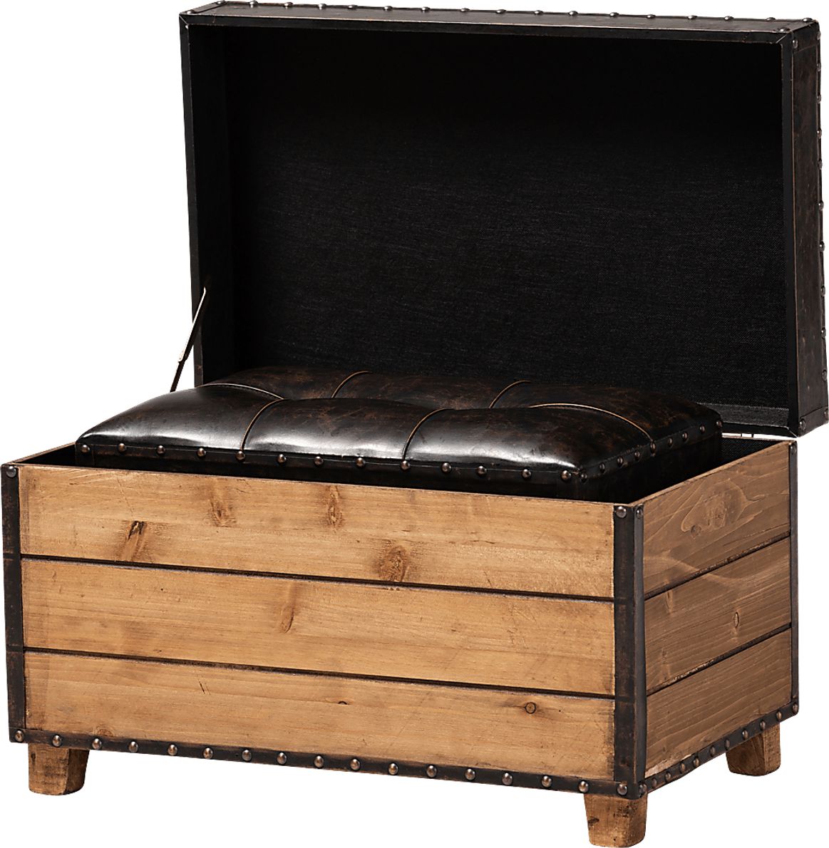 Madewood 2 Pc. Ottoman Set