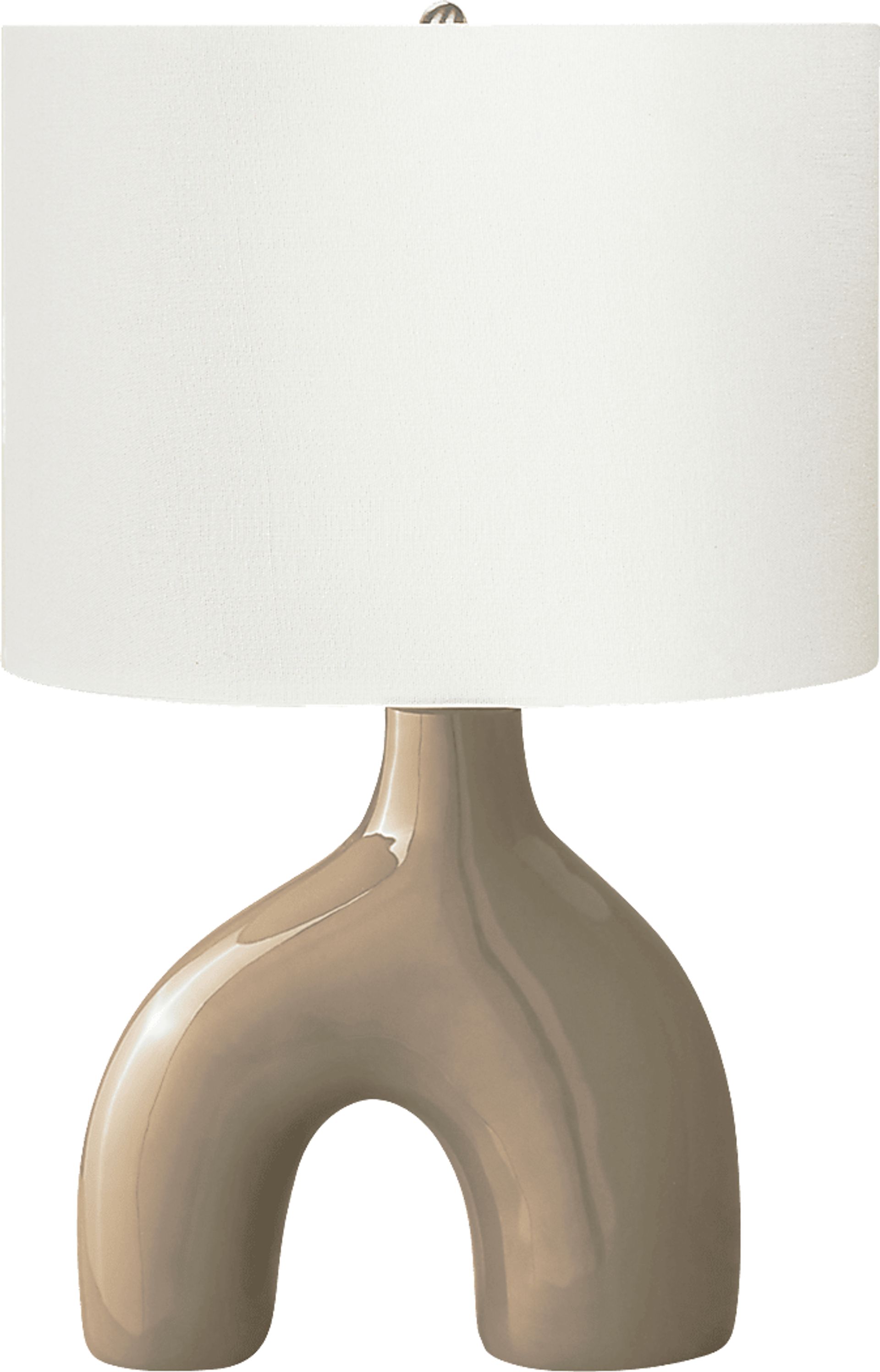 Madola Island Brown Lamp - Image 1