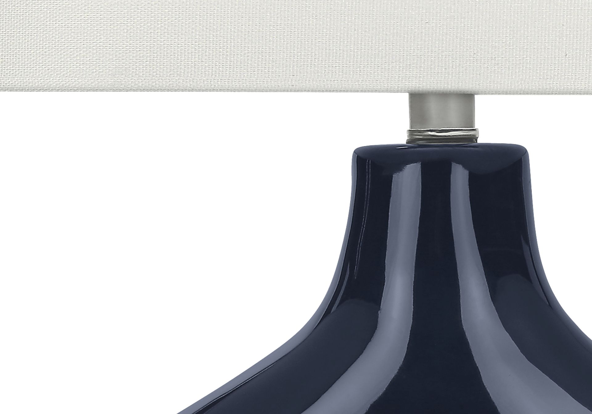 Madola Island Navy Lamp - Image 5