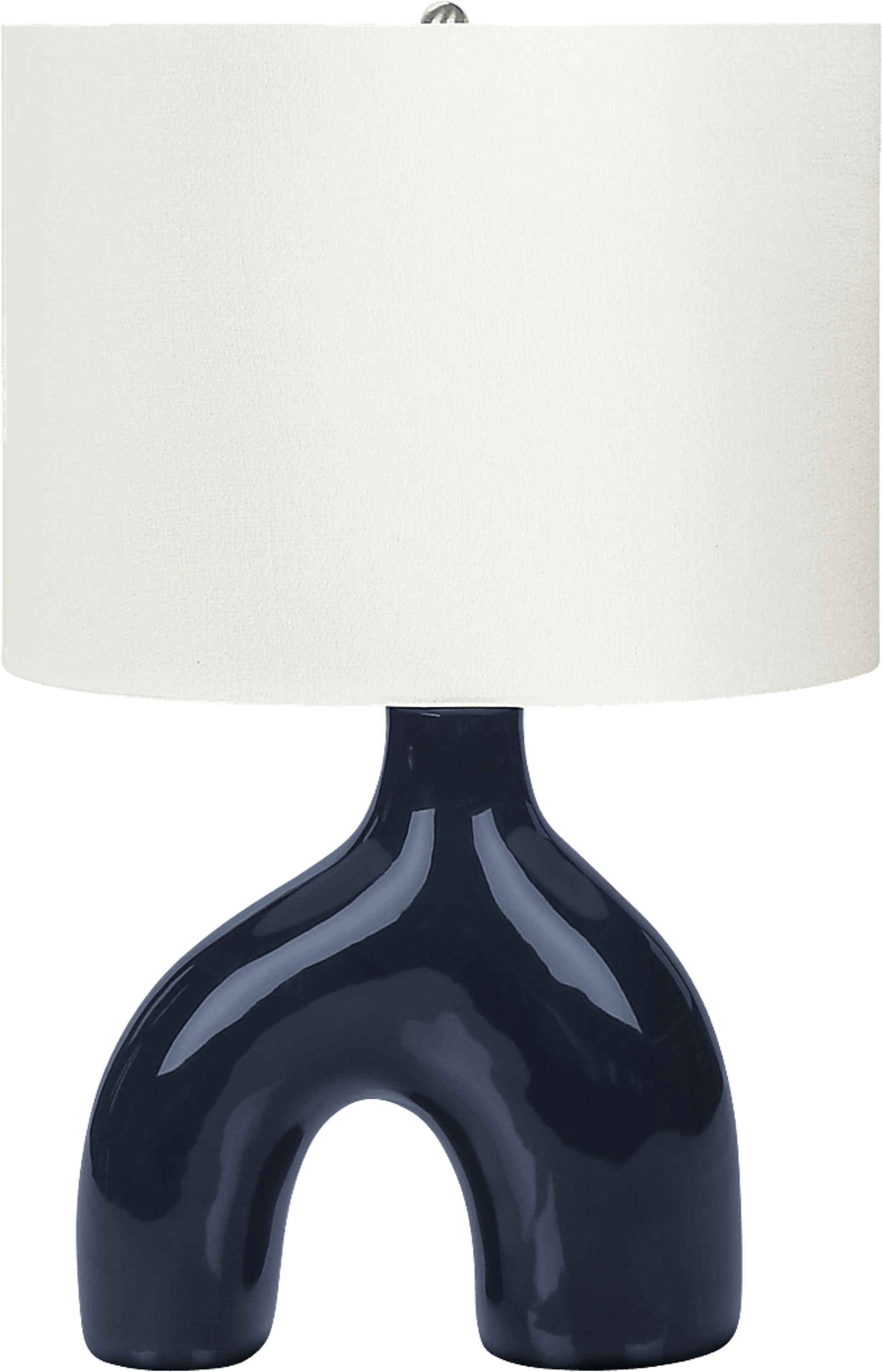 Madola Island Navy Lamp - Image 1