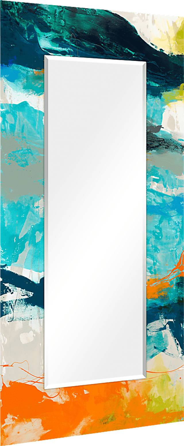 Madria Blue Mirror - Thumbnail - Image 2
