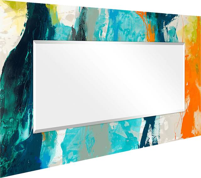 Madria Blue Mirror - Thumbnail - Image 4
