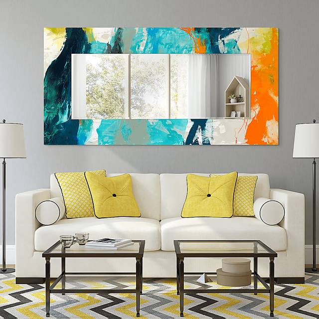 Madria Blue Mirror - Thumbnail - Image 6