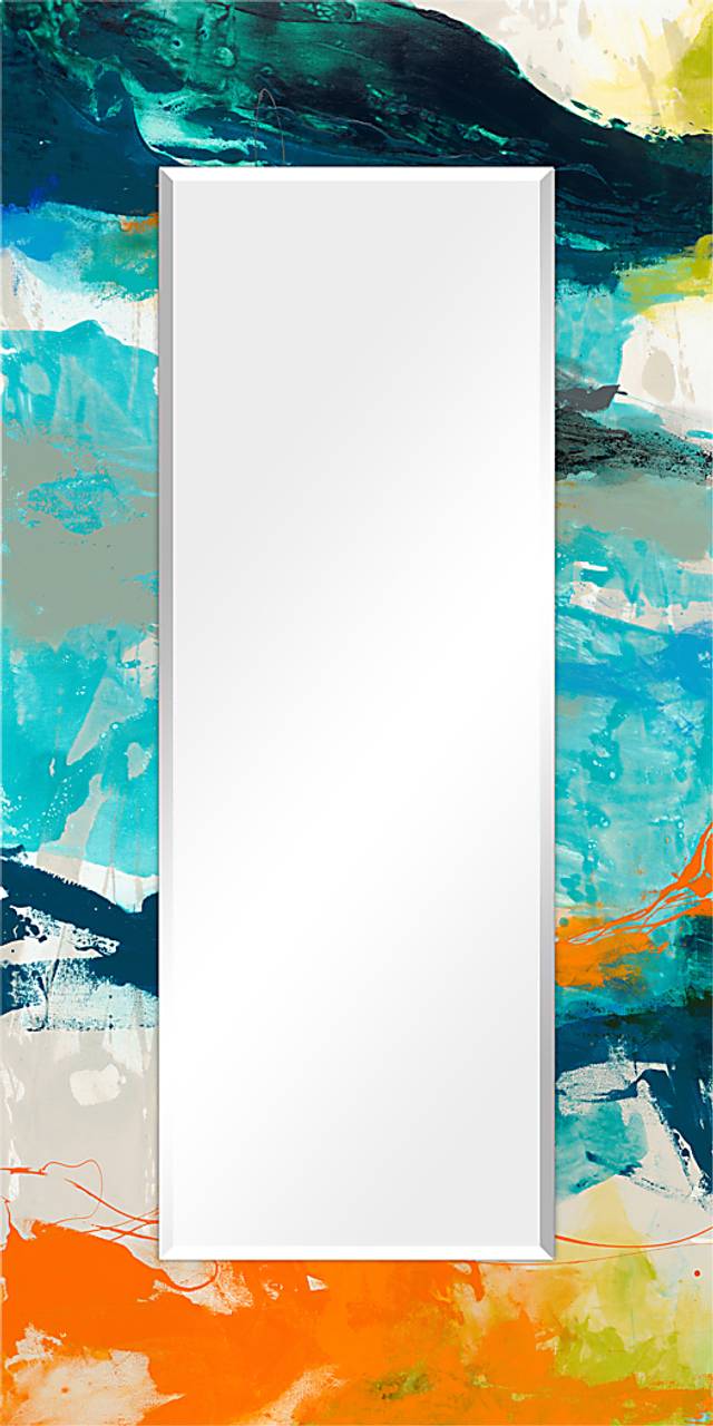 Madria Blue Mirror - Thumbnail - Image 1