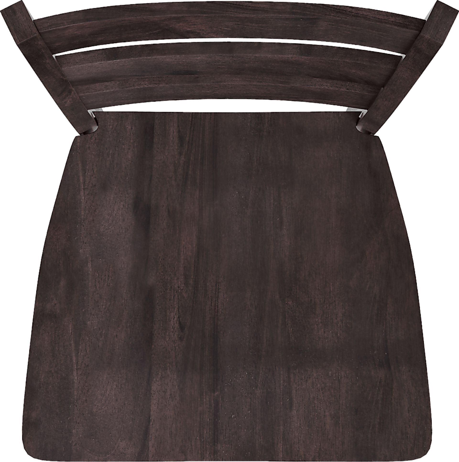 Madrona Gray Barstool, Set of 2 - Image 5