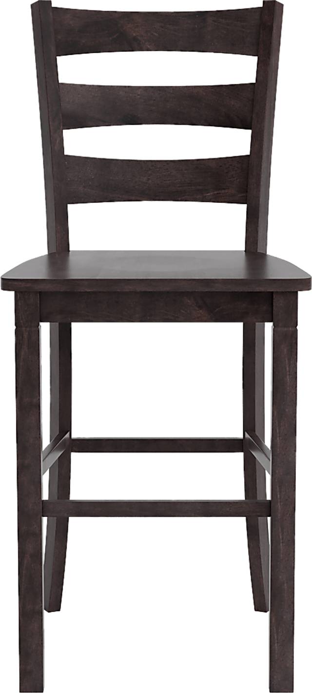Madrona Gray Barstool, Set of 2 - Thumbnail - Image 6