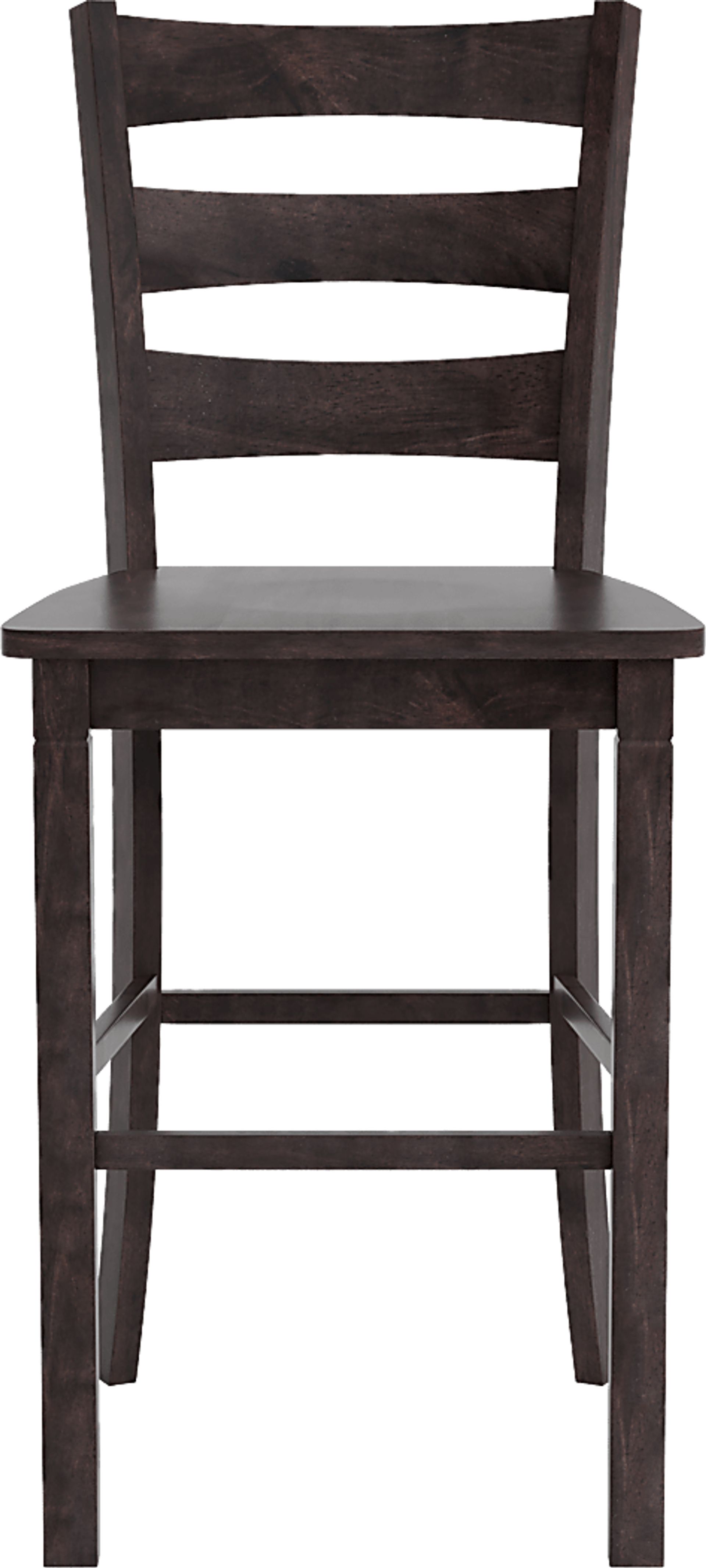 Madrona Gray Barstool, Set of 2 - Image 6