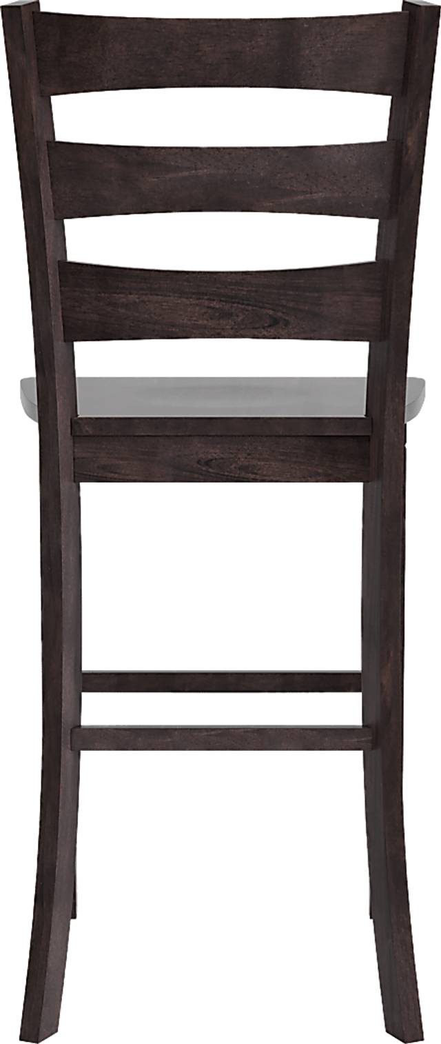 Madrona Gray Barstool, Set of 2 - Thumbnail - Image 7