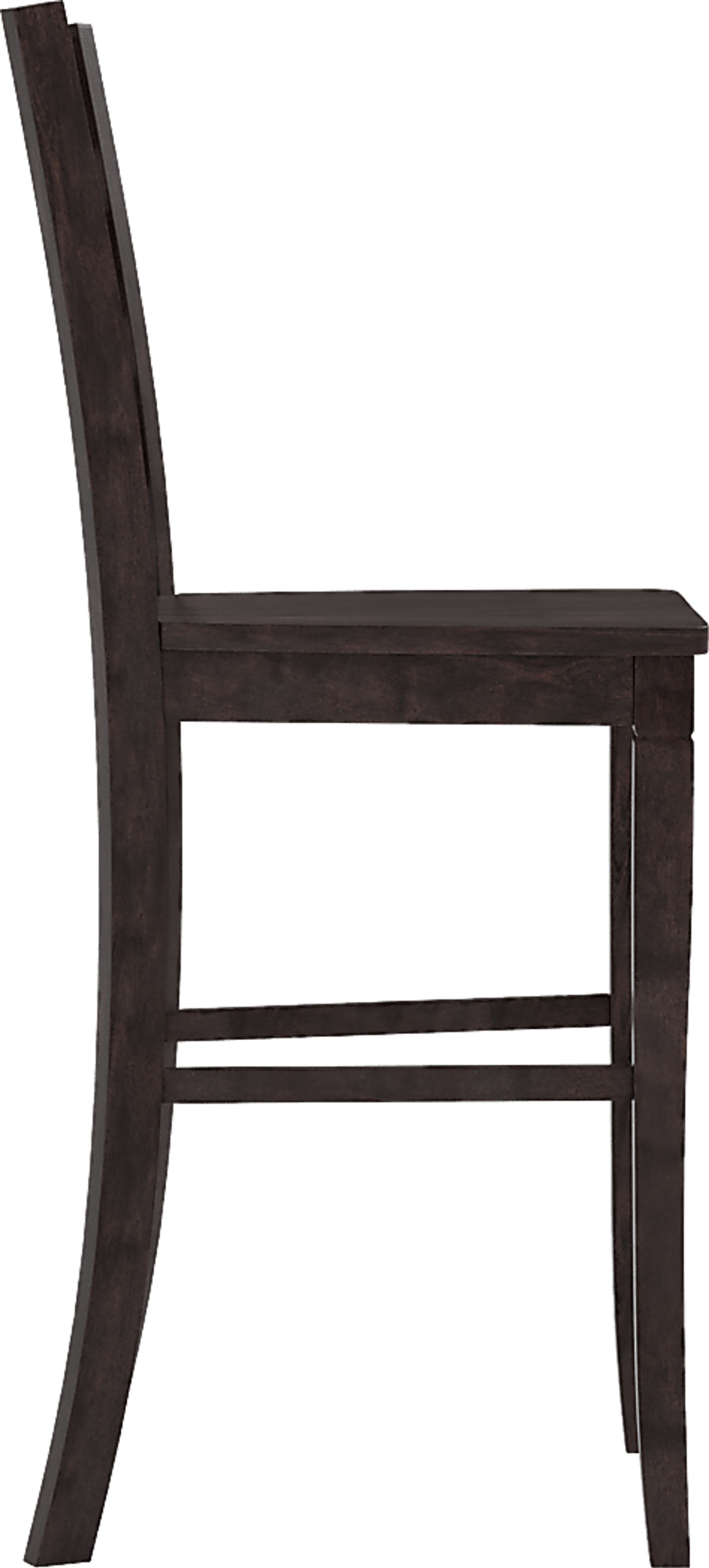 Madrona Gray Barstool, Set of 2 - Image 8