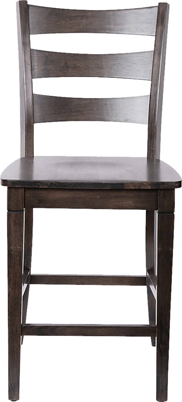 Madrona Gray Counter Height Stool, Set of 2 - Thumbnail - Image 6
