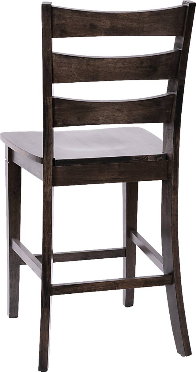 Madrona Gray Counter Height Stool, Set of 2 - Thumbnail - Image 7