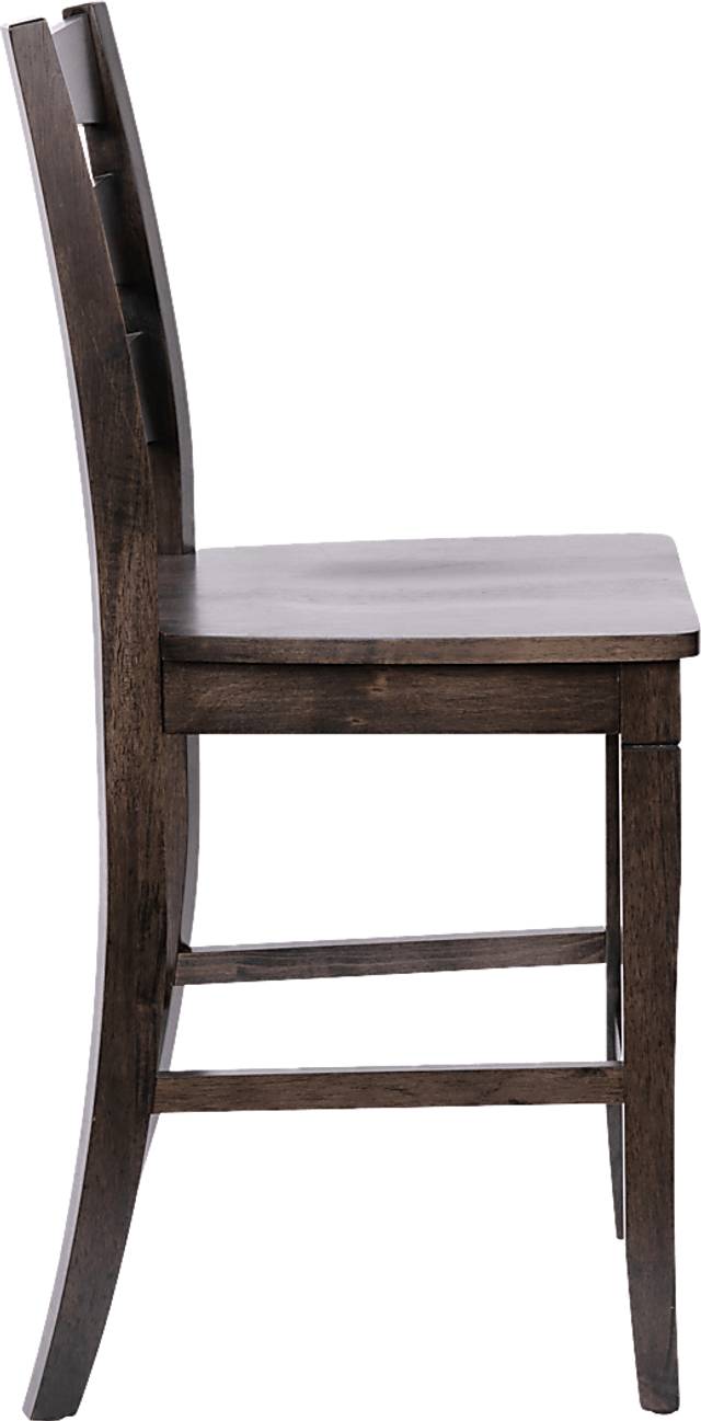 Madrona Gray Counter Height Stool, Set of 2 - Thumbnail - Image 8