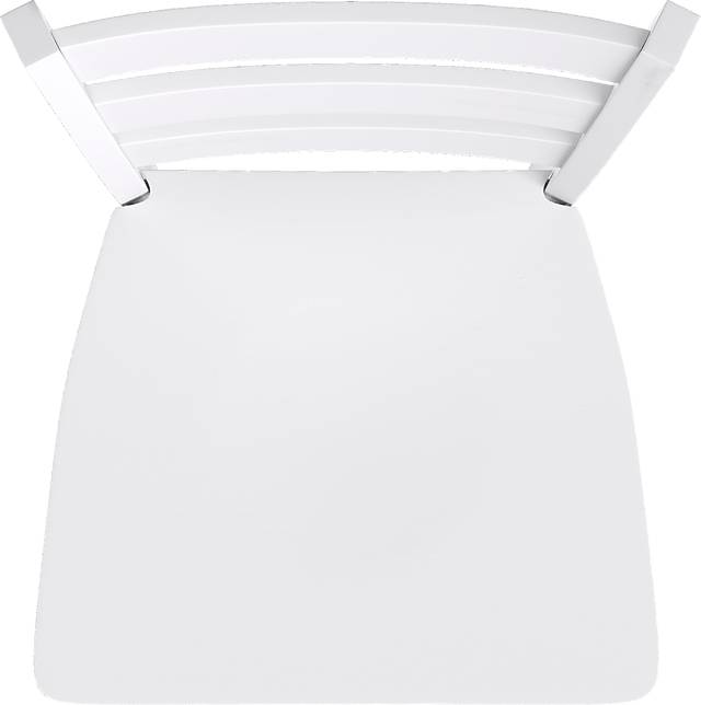 Madrona White Barstool, Set of 2 - Thumbnail - Image 5