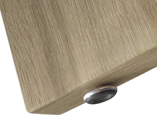 Madue Brown Coffee Table - Thumbnail - Image 3