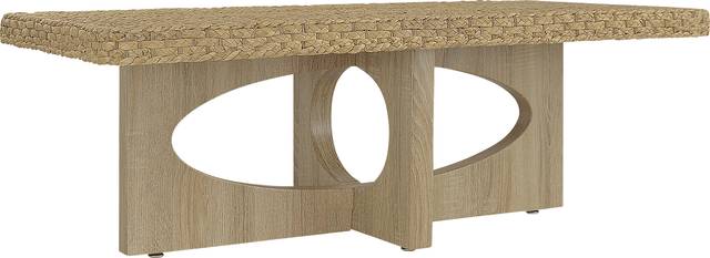 Madue Brown Coffee Table - Thumbnail - Image 1