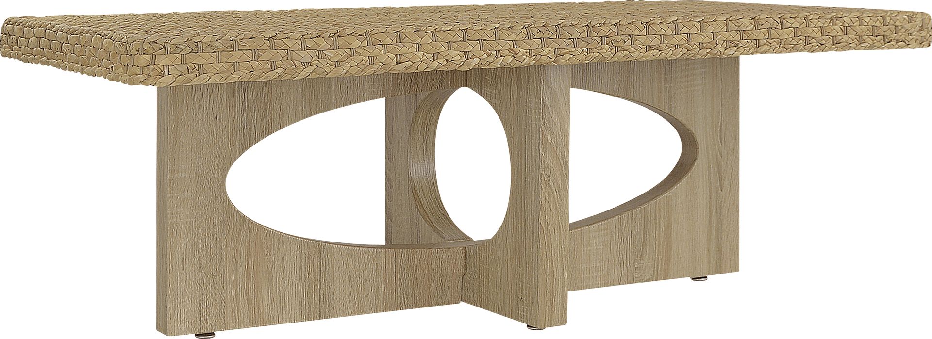 Madue Brown Coffee Table - Image 1