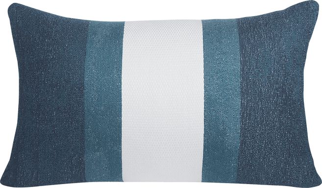 Madura Teal Indoor/Outdoor Accent Pillow