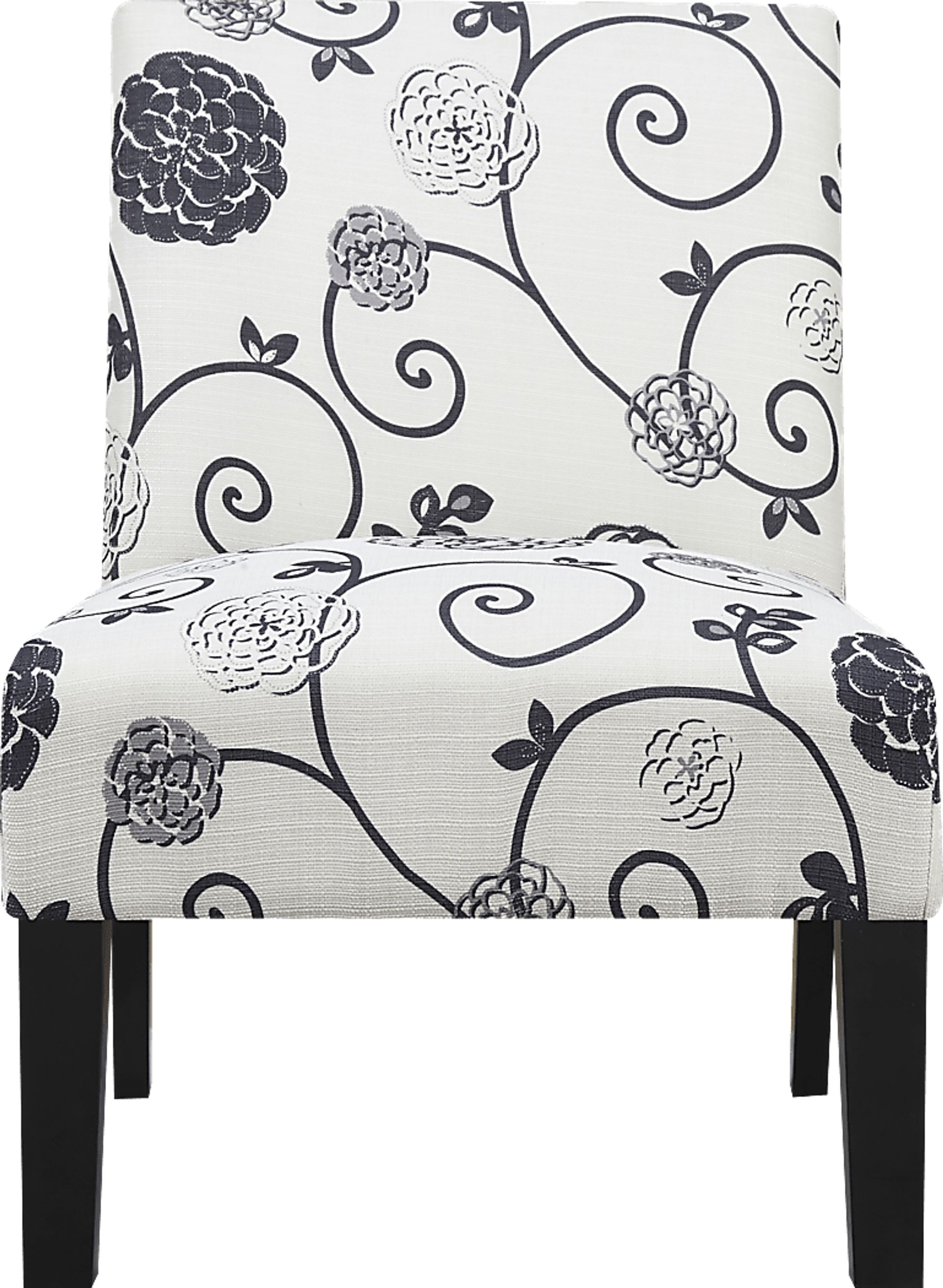 Mae Cream Dining Chair - Image 2