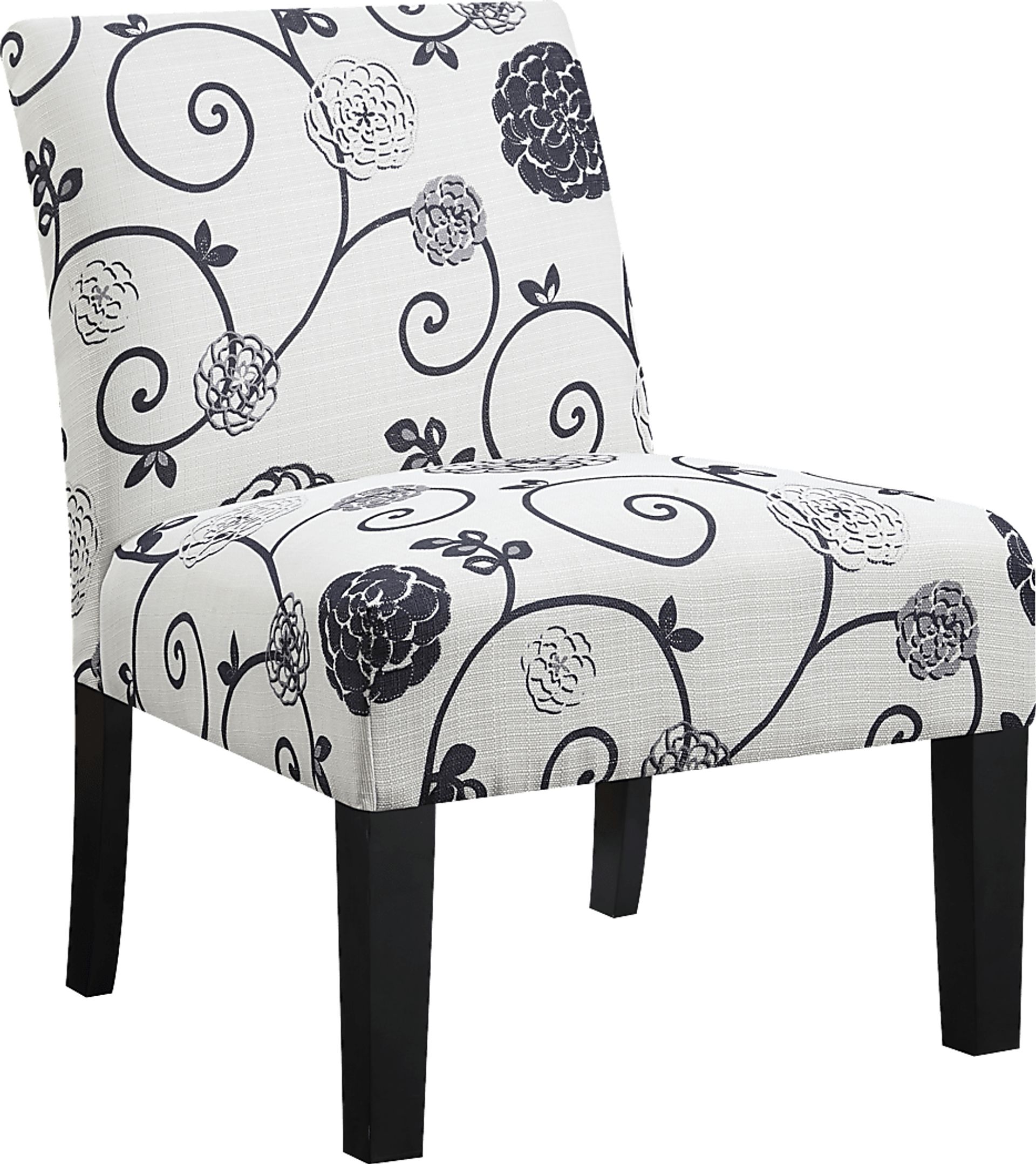 Mae Cream Dining Chair - Image 3