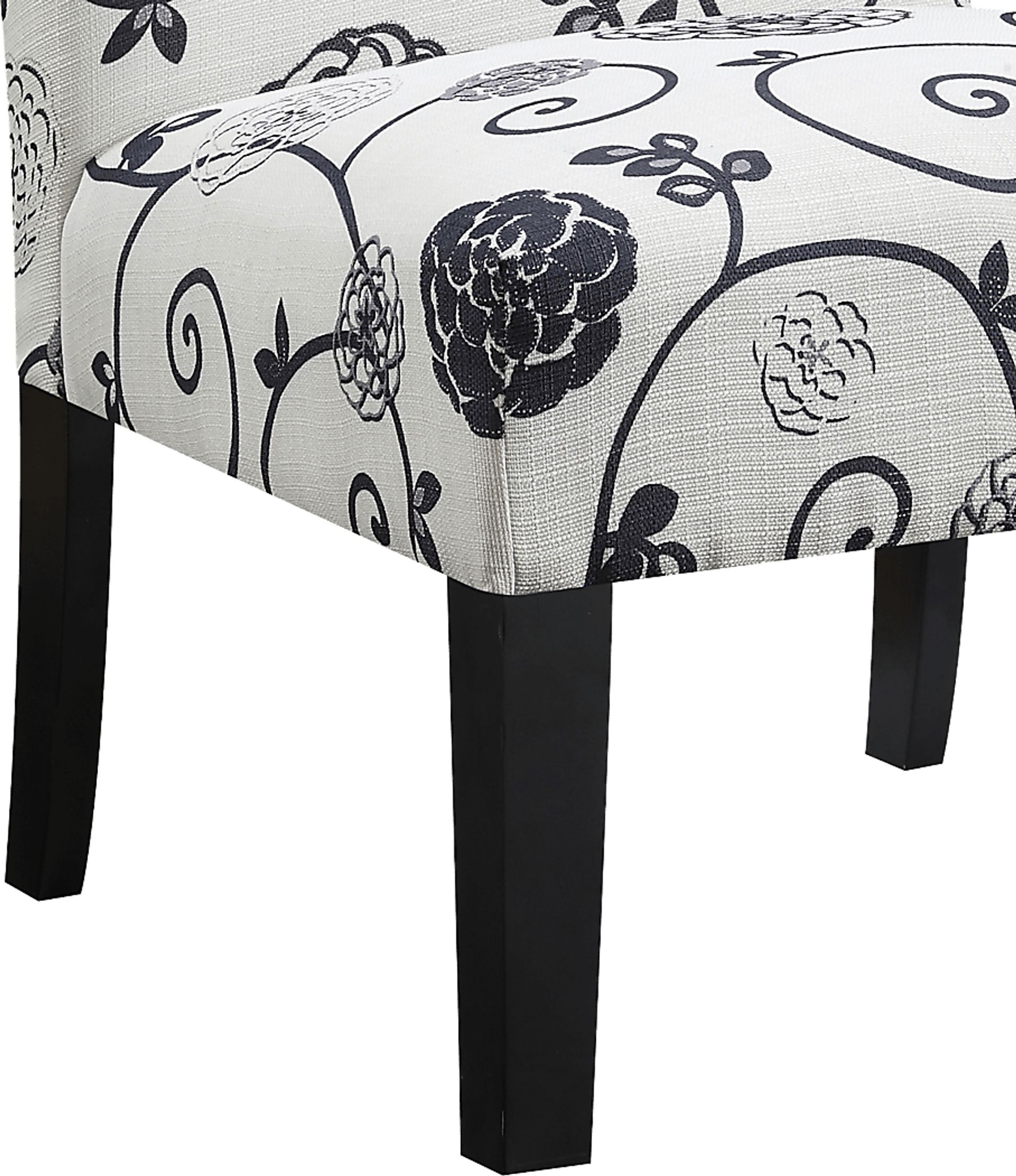 Mae Cream Dining Chair - Image 4