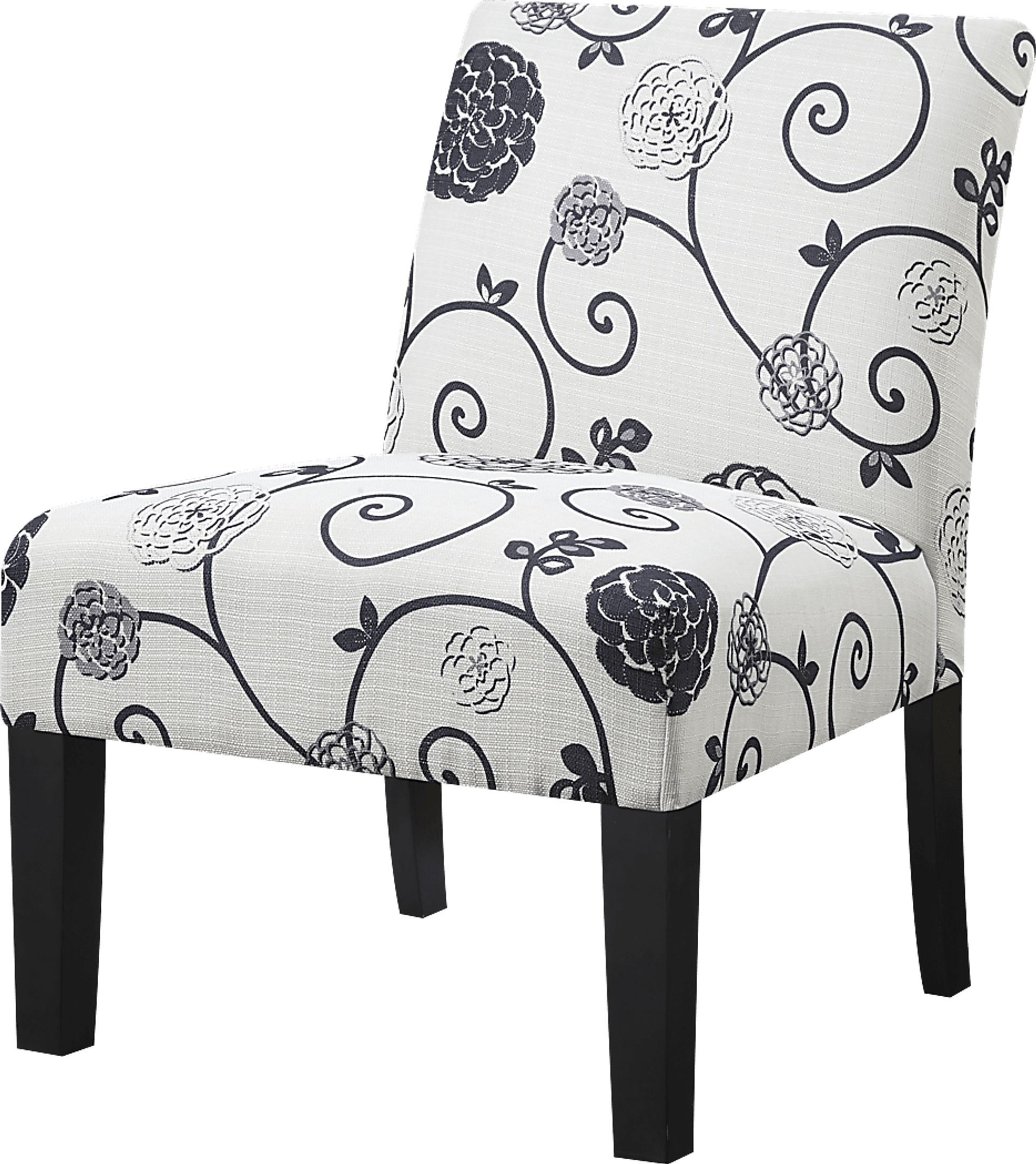 Mae Cream Dining Chair - Image 1