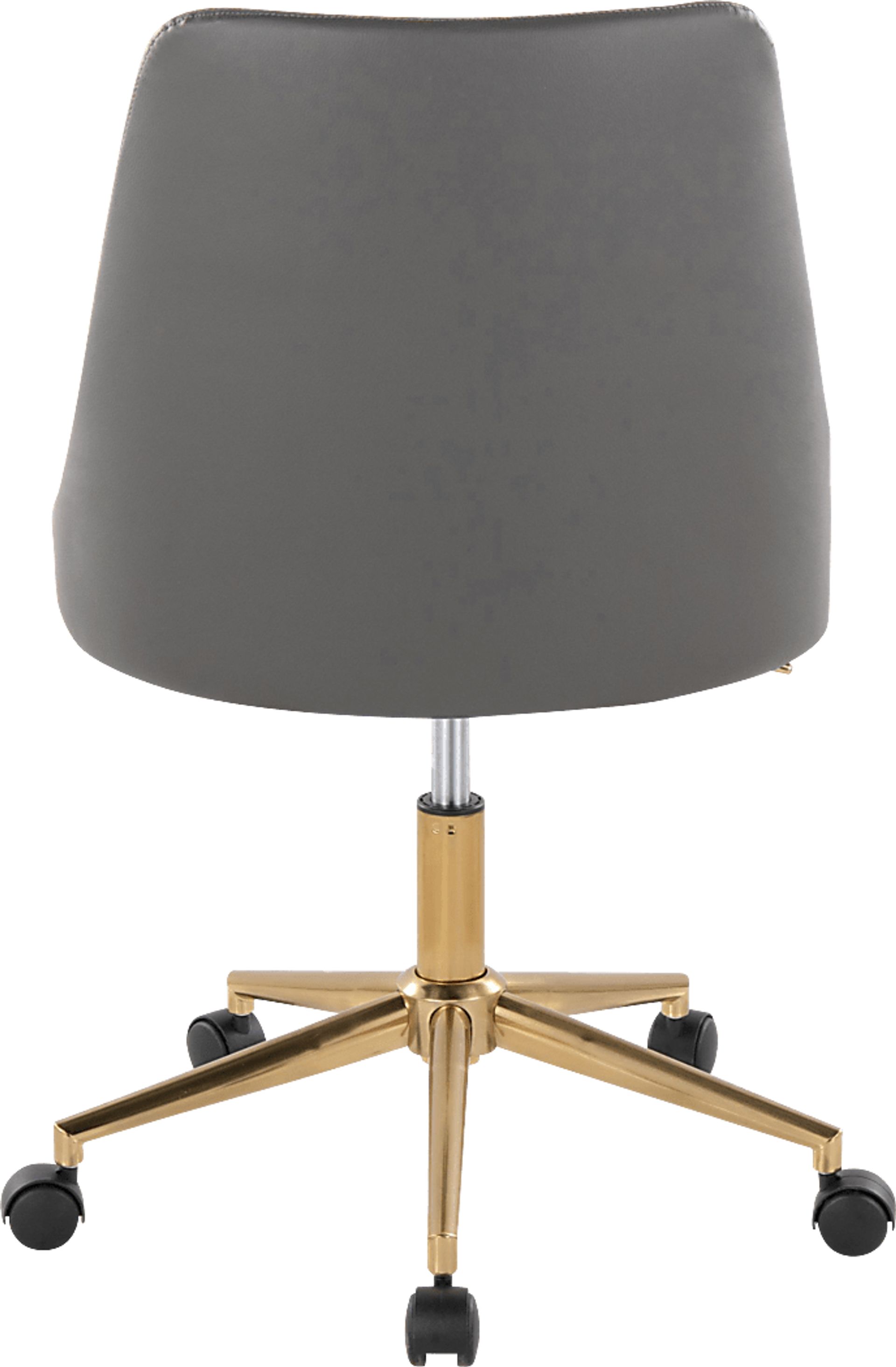 Maebeth I Gray Office Chair - Image 5