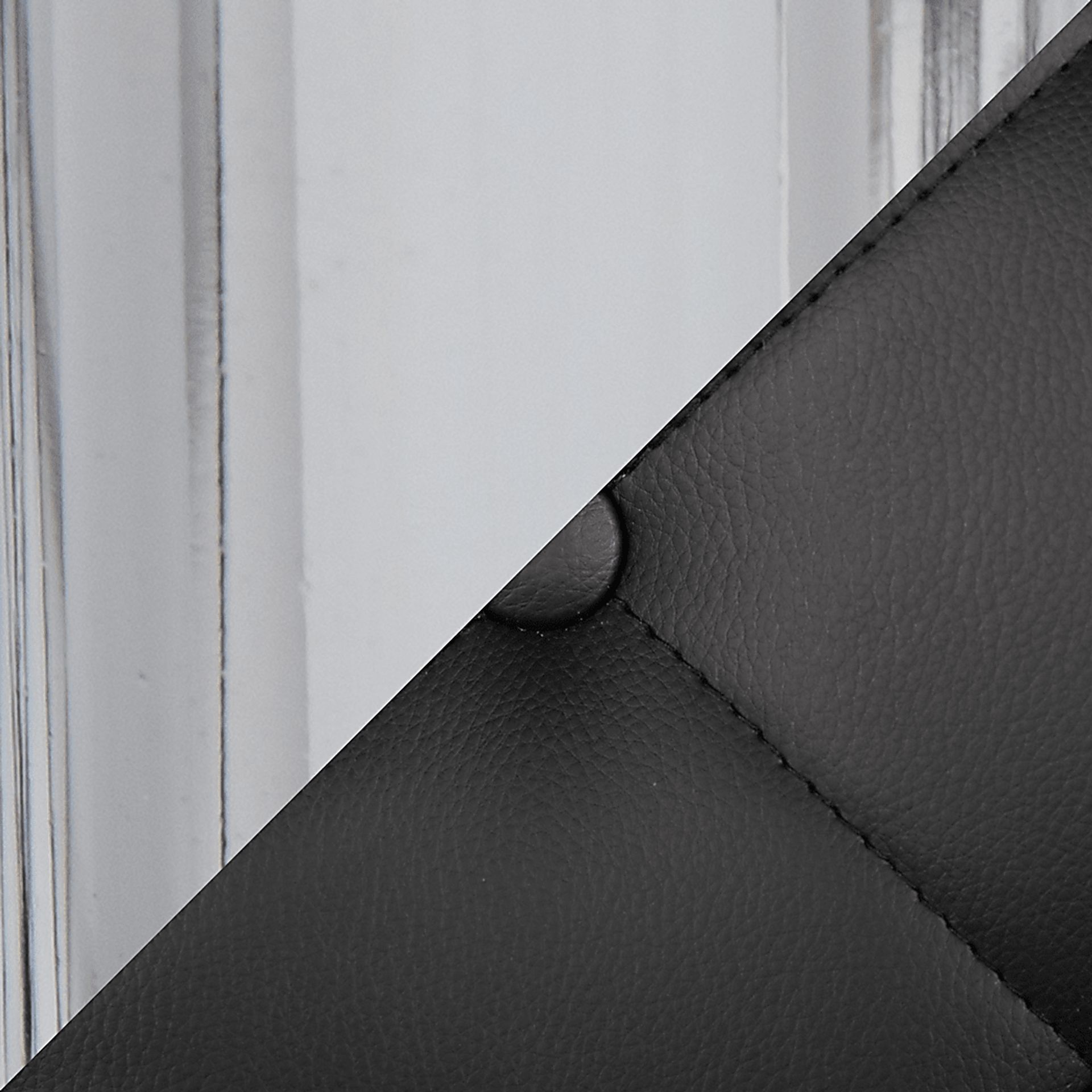 Maebeth II Black Office Chair - Image 7