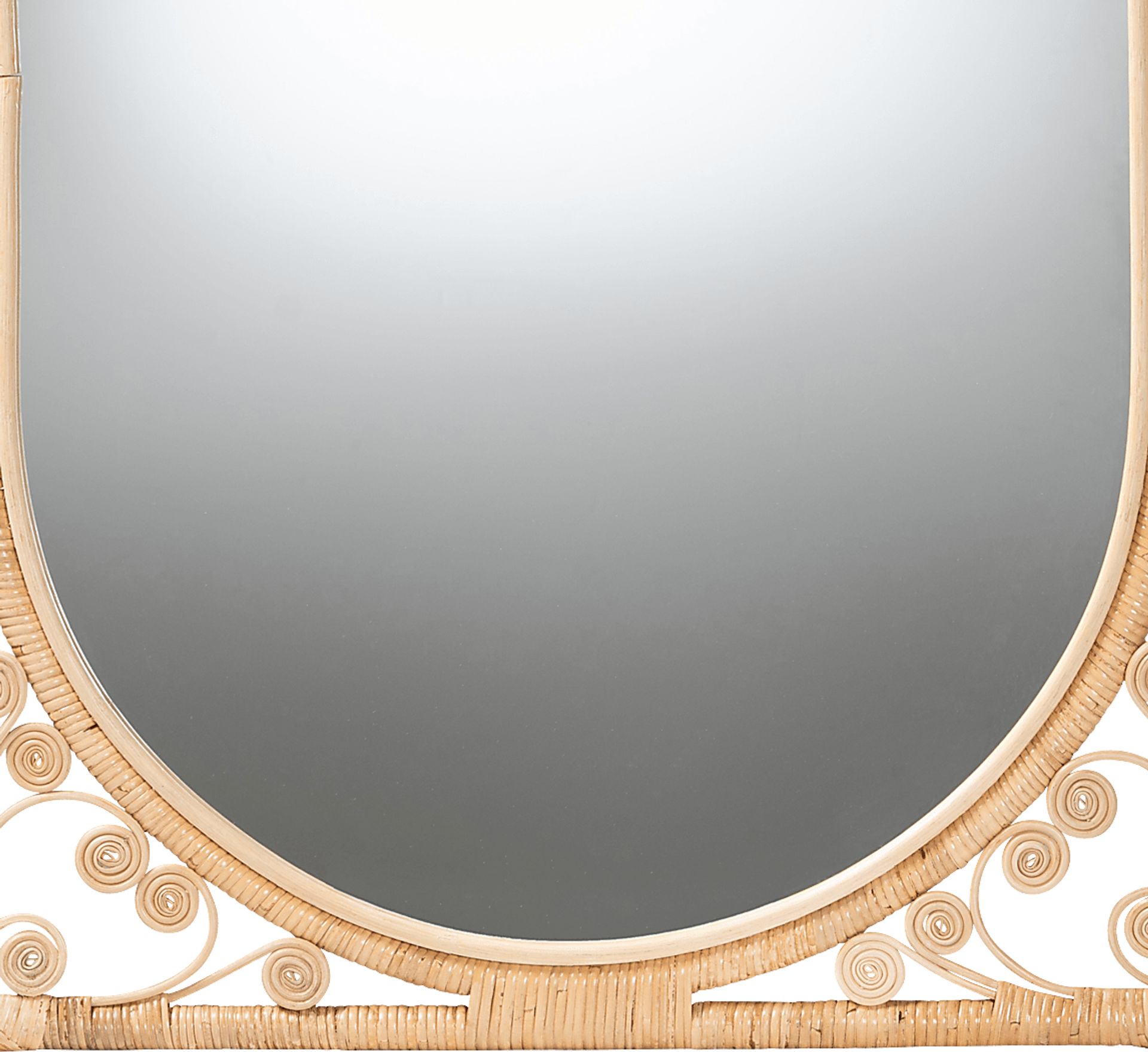 Maedrine Brown Mirror - Image 3