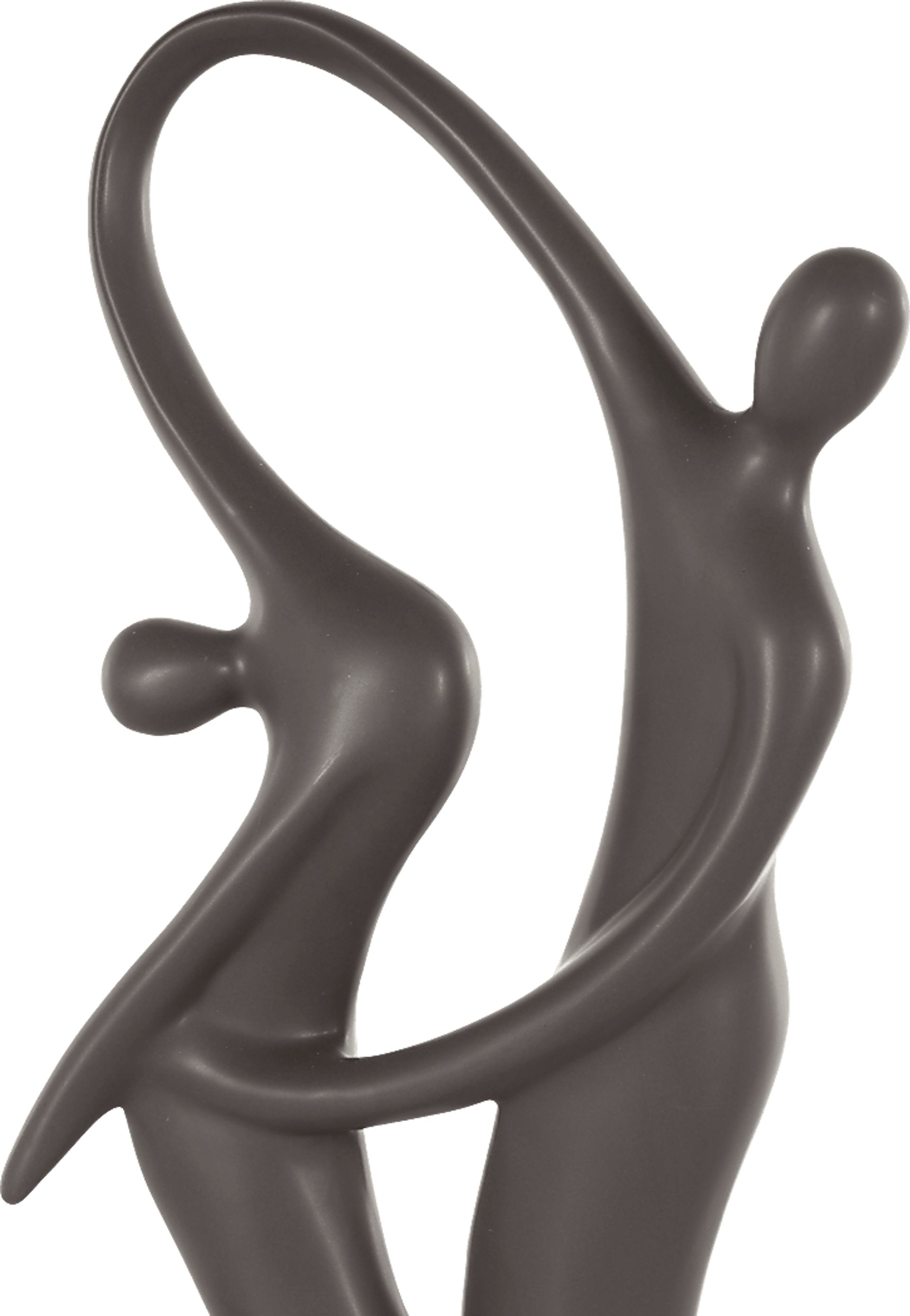 Maelana Black Sculpture - Image 3