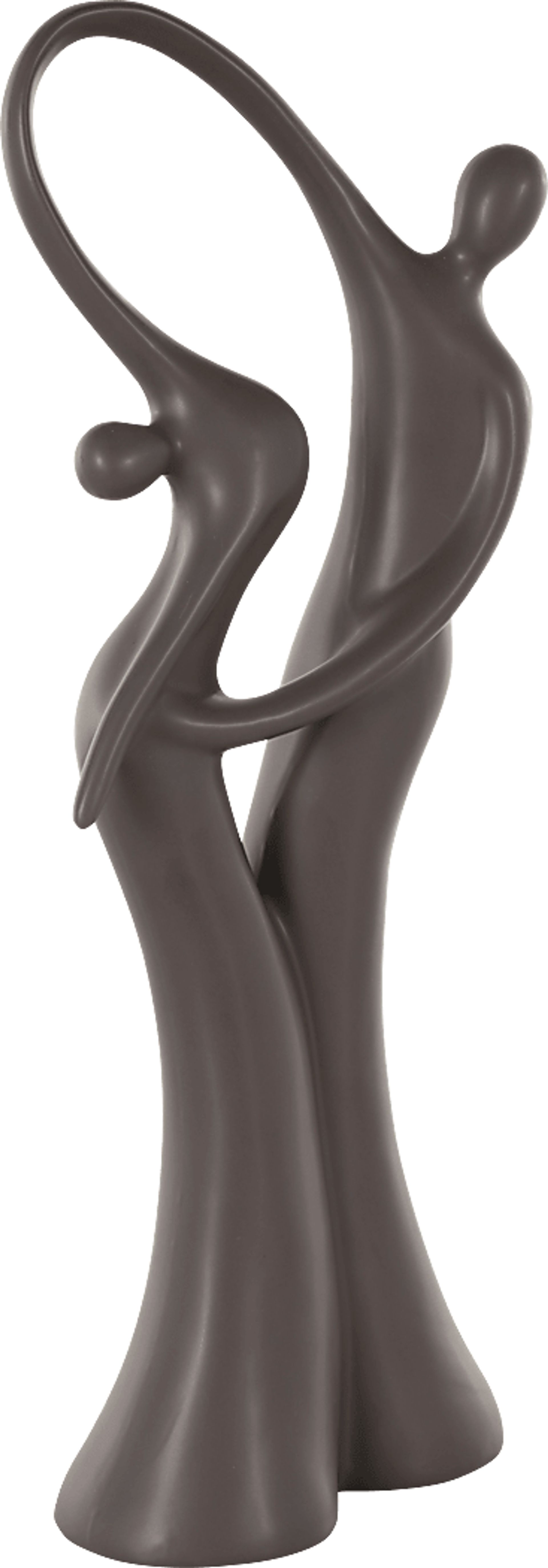 Maelana Black Sculpture - Image 5