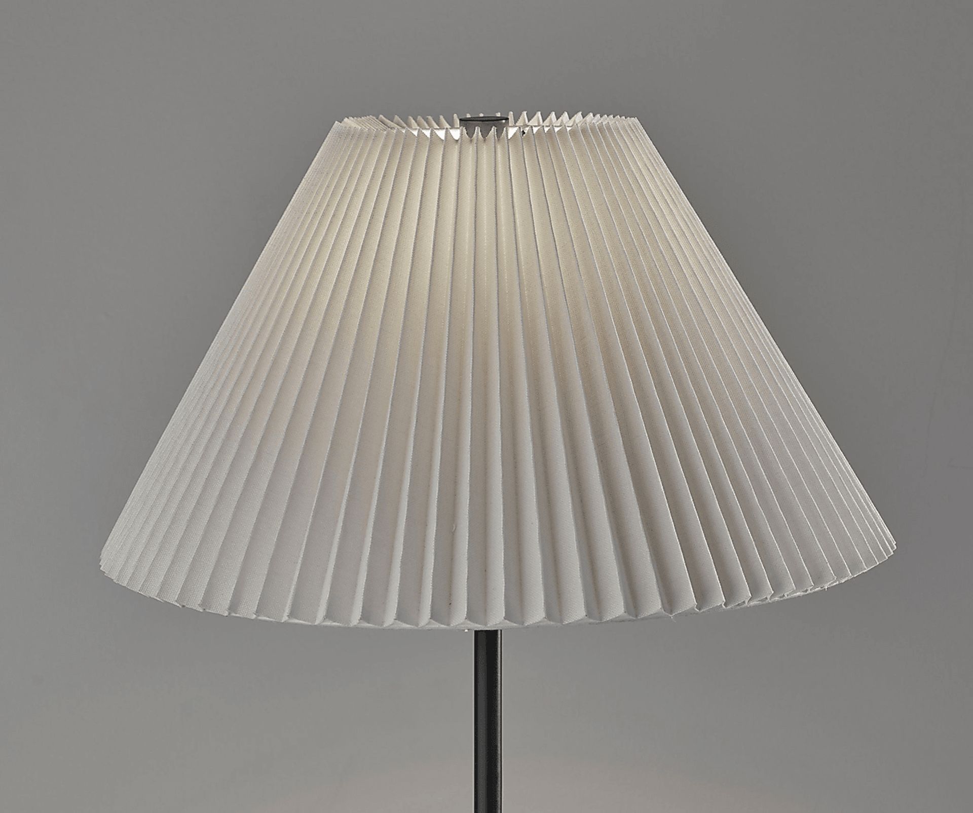 Maelia Black Floor Lamp - Image 4