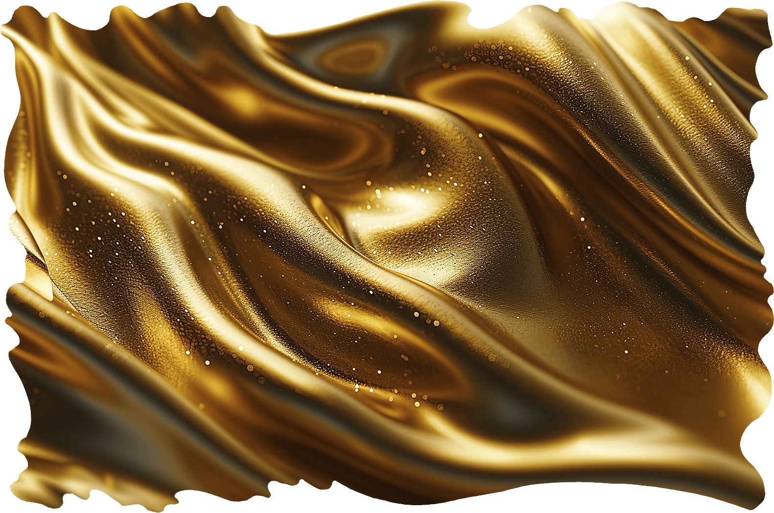 Maestas Gold Artwork