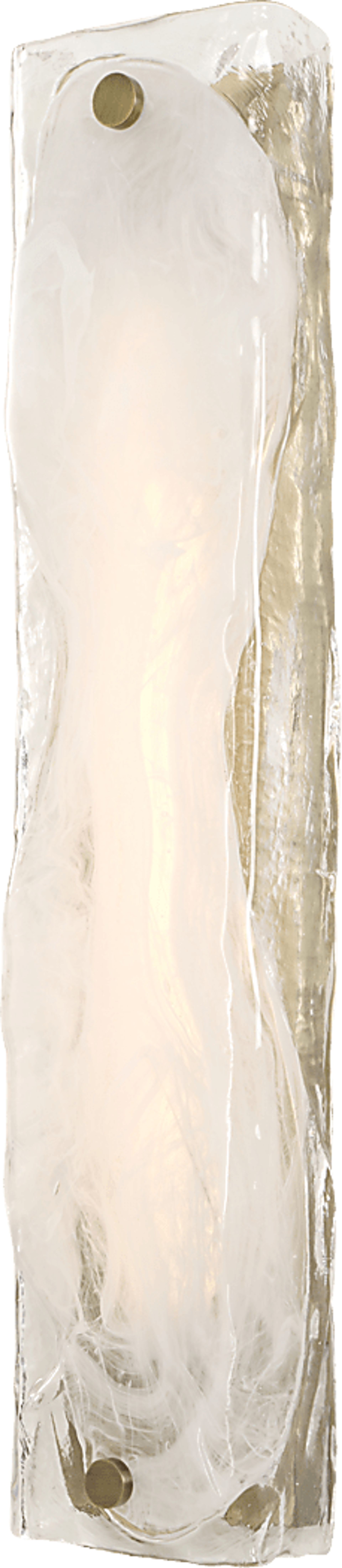 Maev White Sconce - Image 3