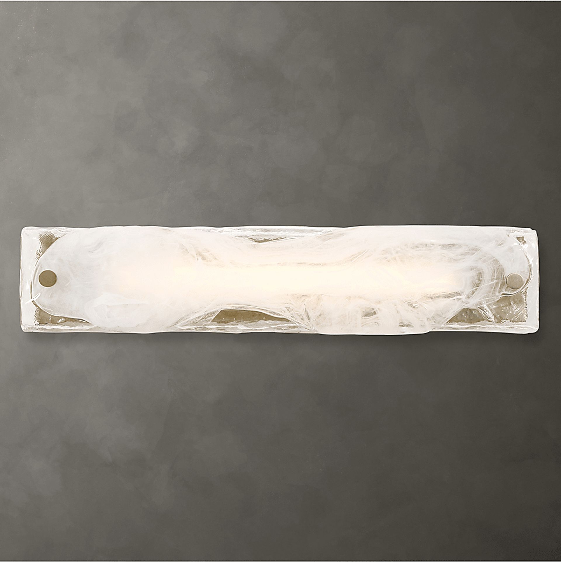 Maev White Sconce - Image 5