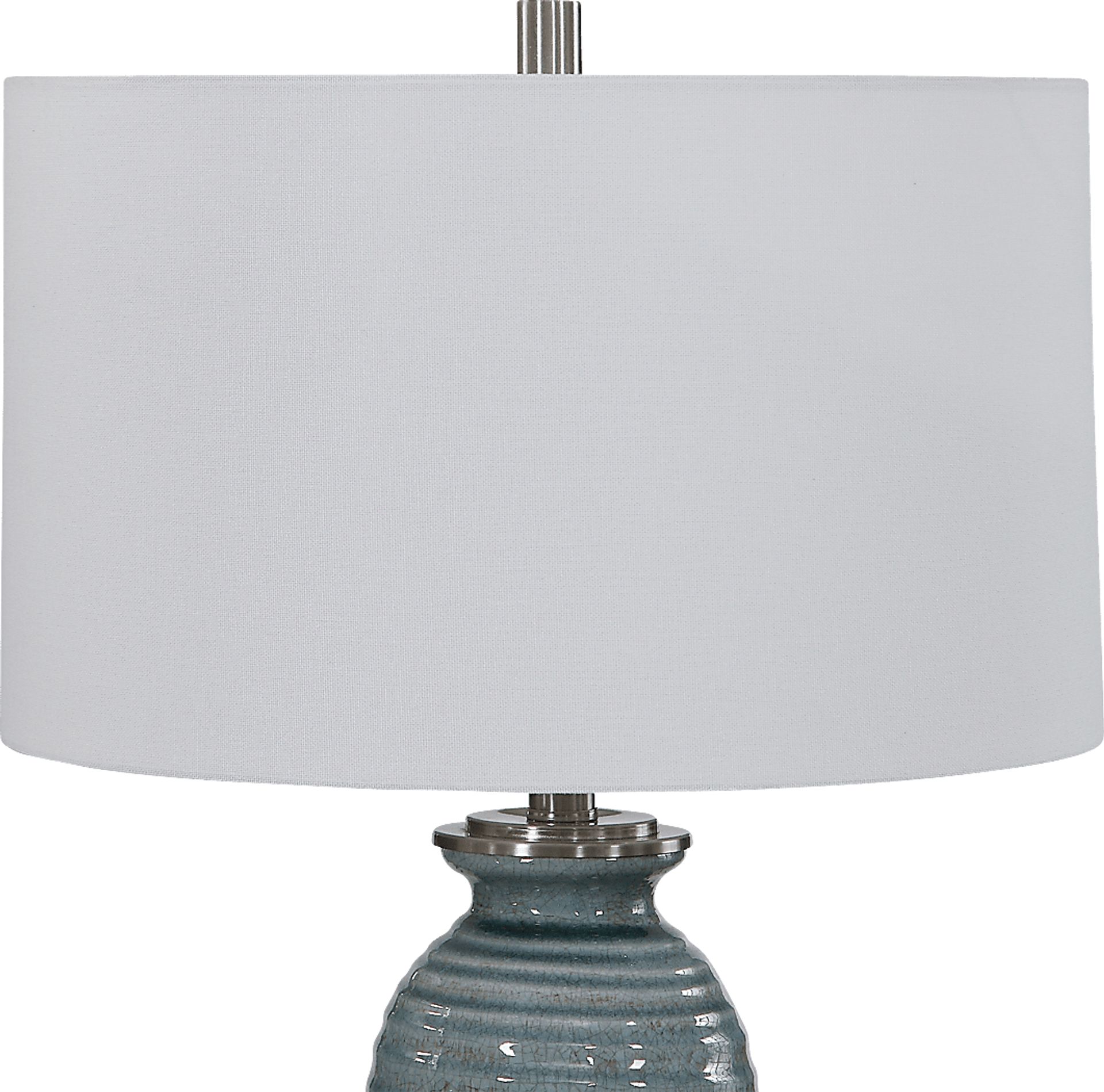 Maeve Court Blue Lamp - Image 3
