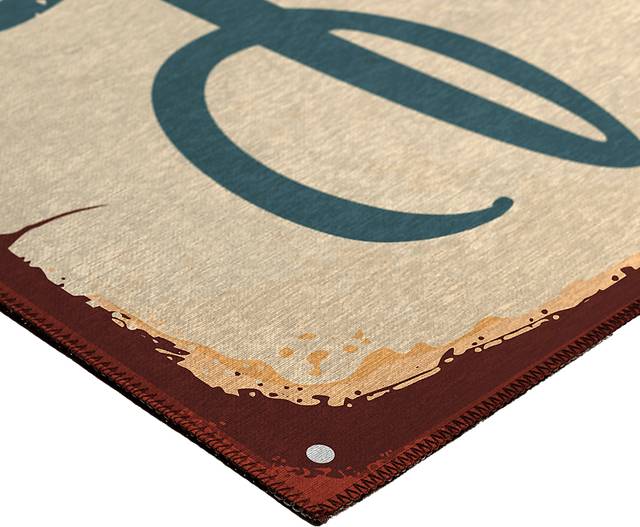 Magallan Beige 8' x 10' Rug - Thumbnail - Image 3
