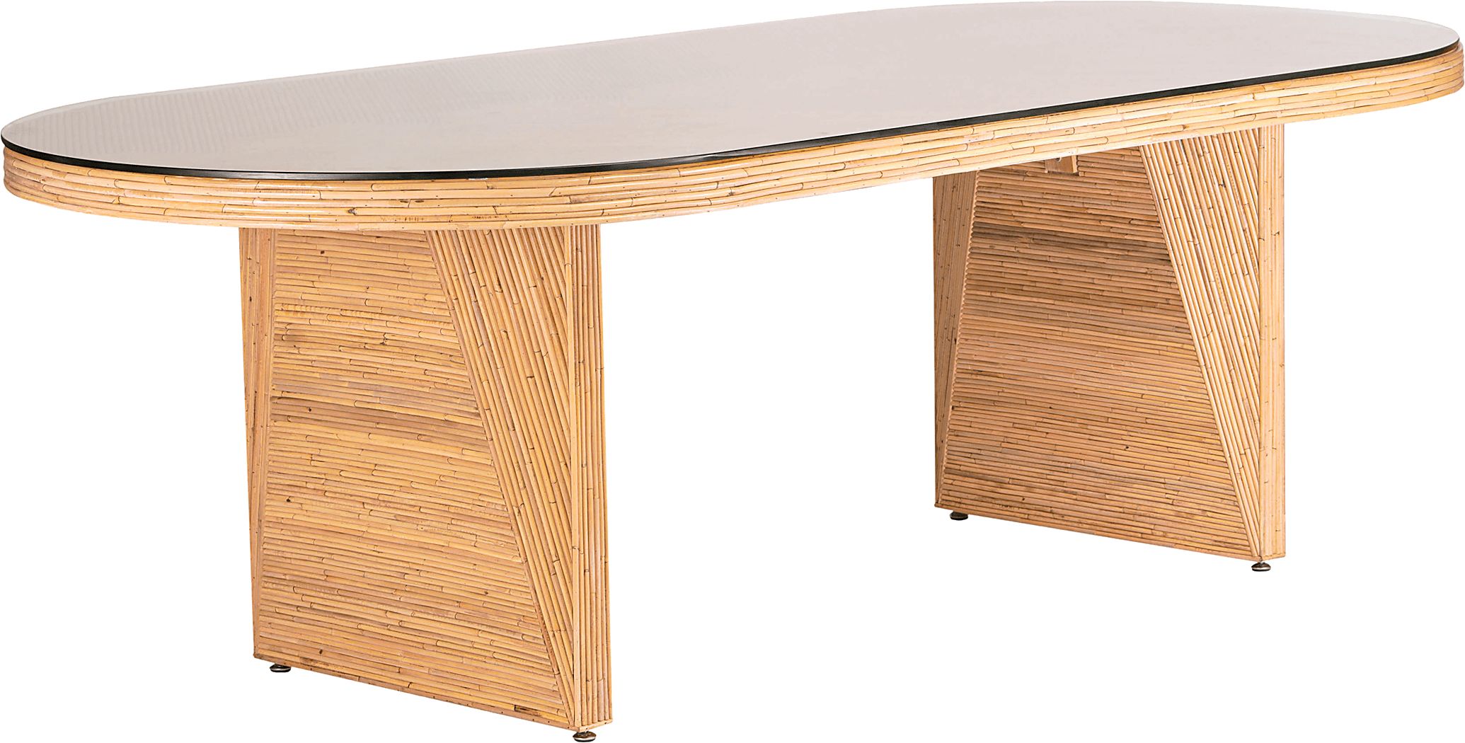 Magaw Natural Dining Table