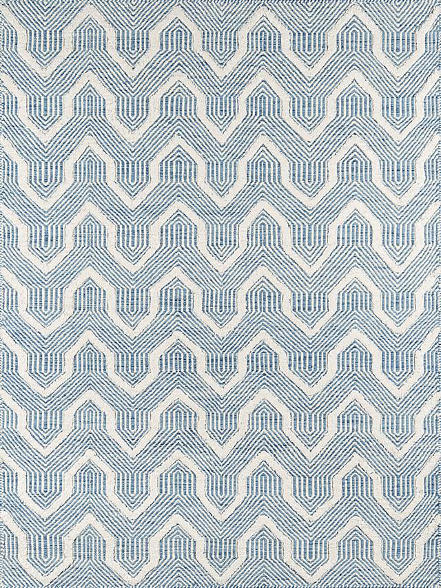 Magdalene View Blue 5' x 8' Rug - Thumbnail - Image 1