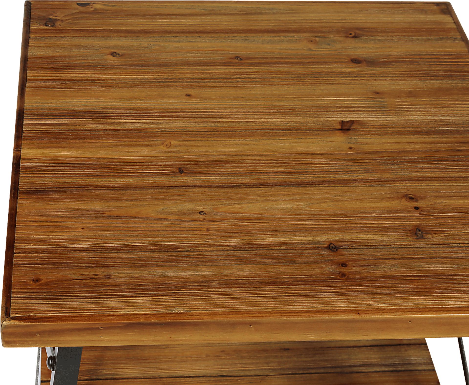 Magellan Brown End Table - Image 2