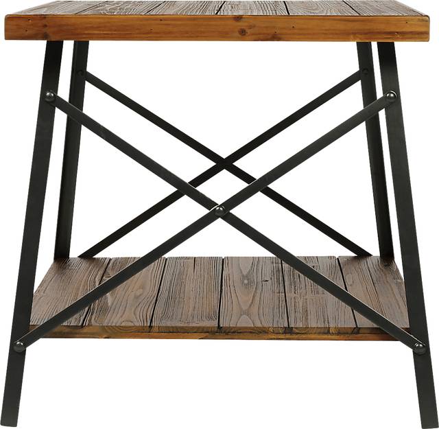 Magellan Brown End Table - Thumbnail - Image 3