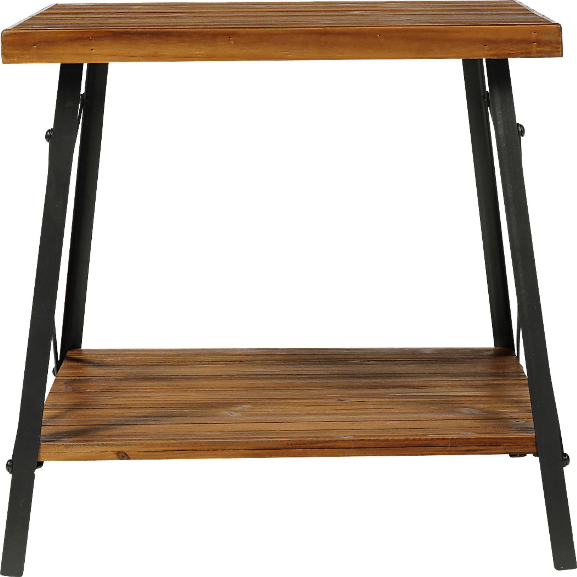 Magellan Brown End Table - Image 4