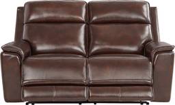 reclining loveseat
