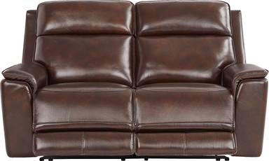 reclining loveseat