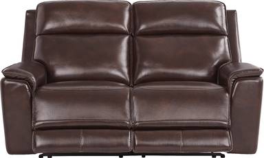 reclining loveseat