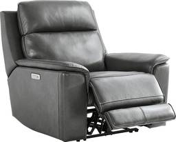 dual power recliner